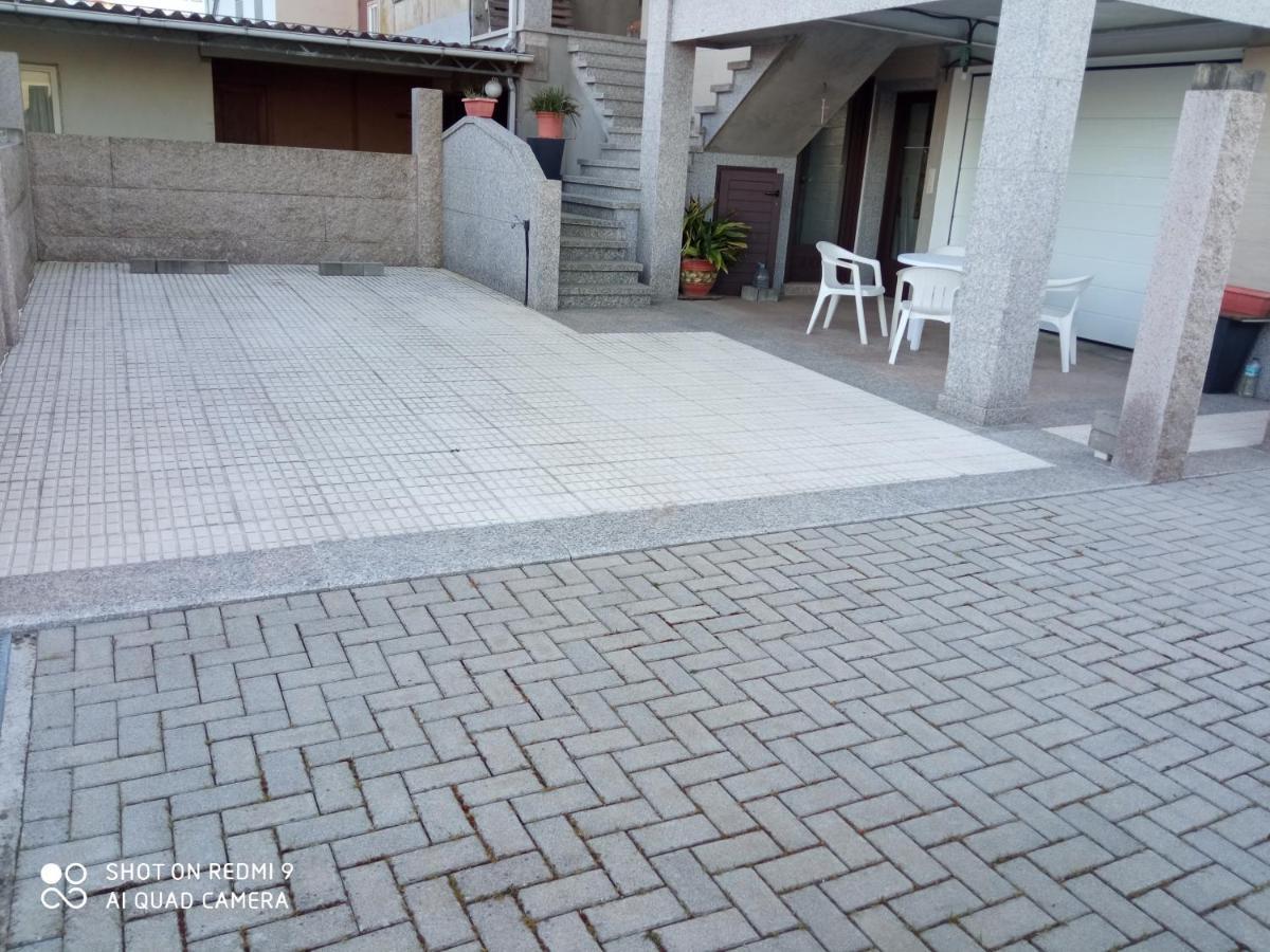 Casa Xesteira Cambados Exterior foto