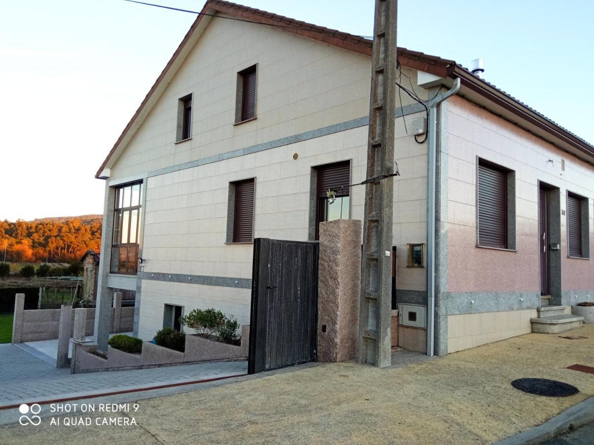 Casa Xesteira Cambados Exterior foto
