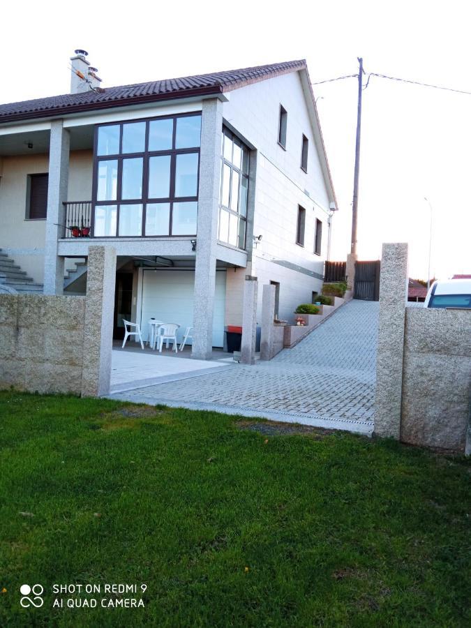 Casa Xesteira Cambados Exterior foto