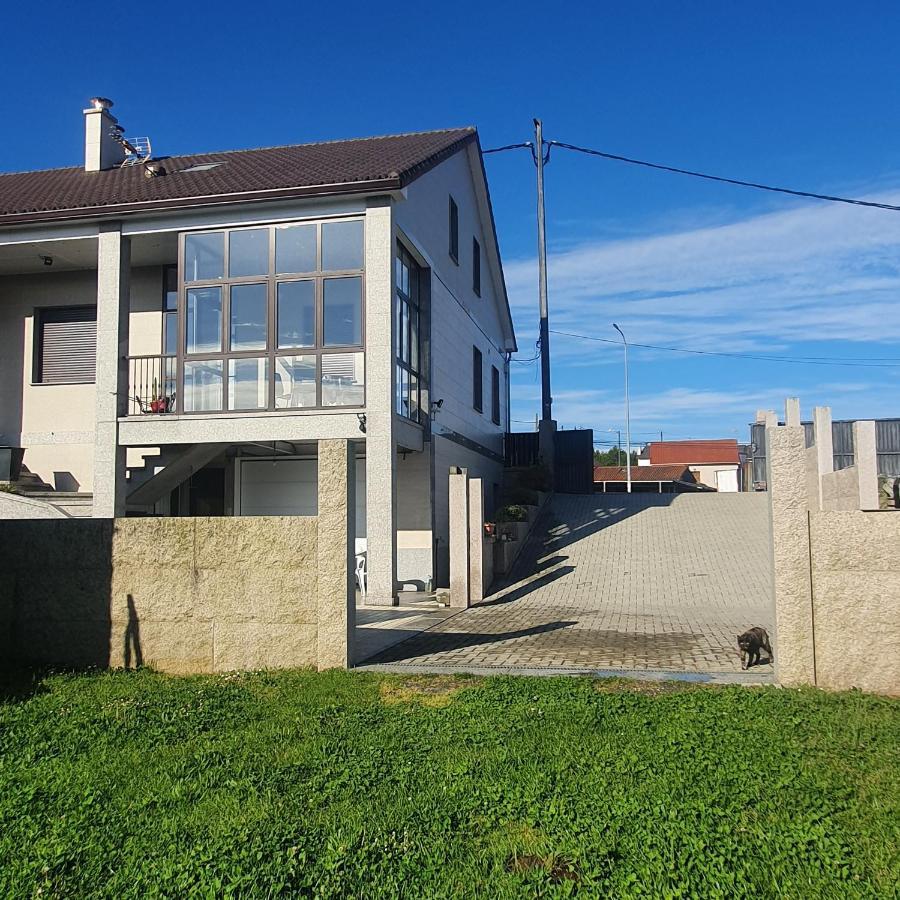 Casa Xesteira Cambados Exterior foto
