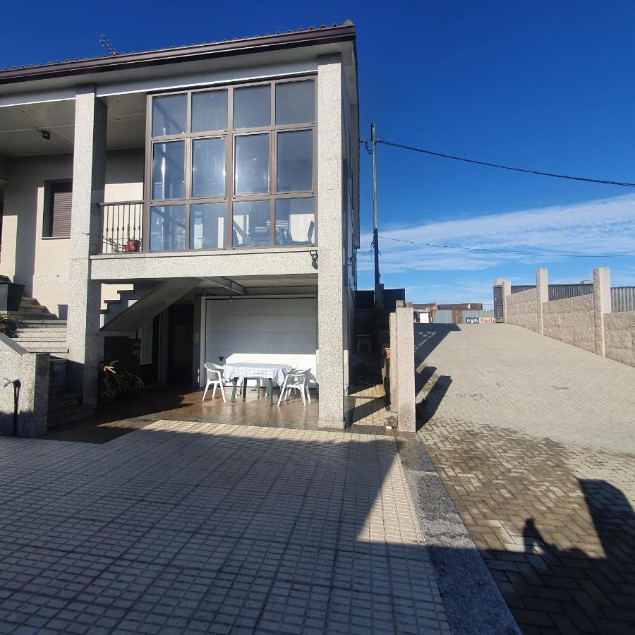 Casa Xesteira Cambados Exterior foto